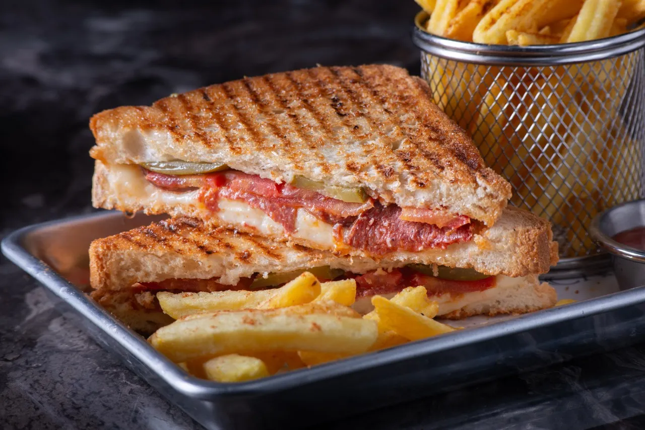 Tost & Gözleme