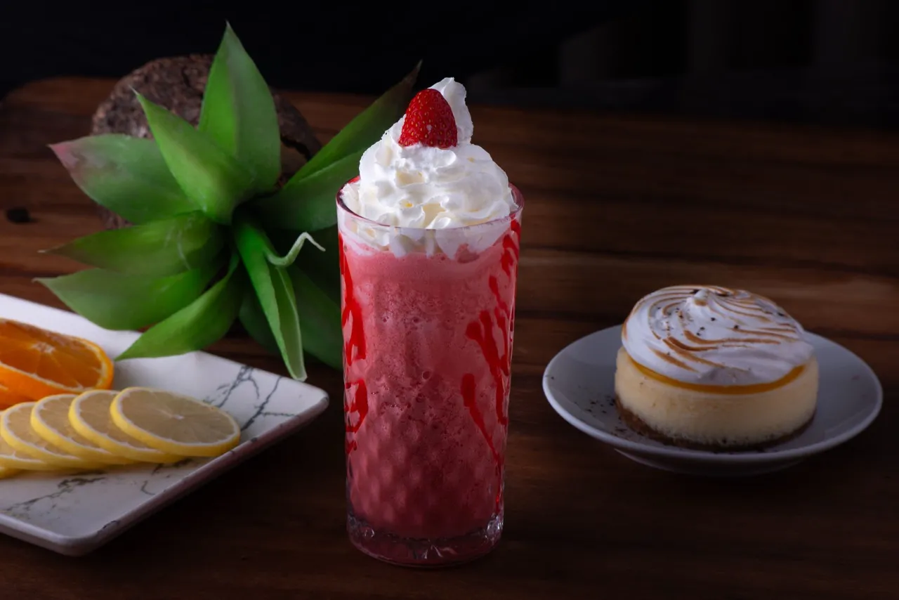 Milkshake & Frozen